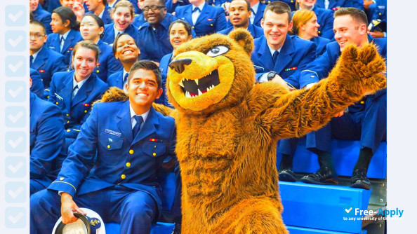 Foto de la United States Coast Guard Academy #6