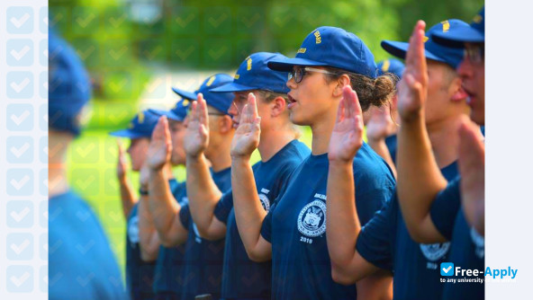 United States Coast Guard Academy photo