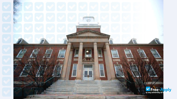 Foto de la United States Coast Guard Academy #12