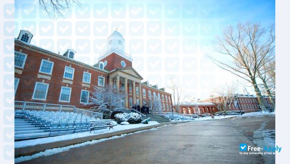 Foto de la United States Coast Guard Academy #4