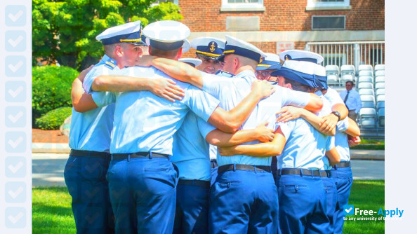Foto de la United States Coast Guard Academy #10