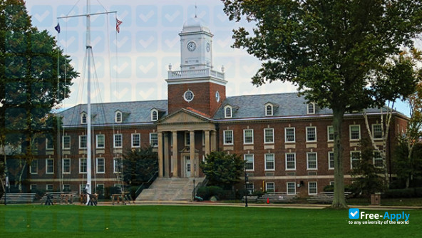 Foto de la United States Coast Guard Academy #14