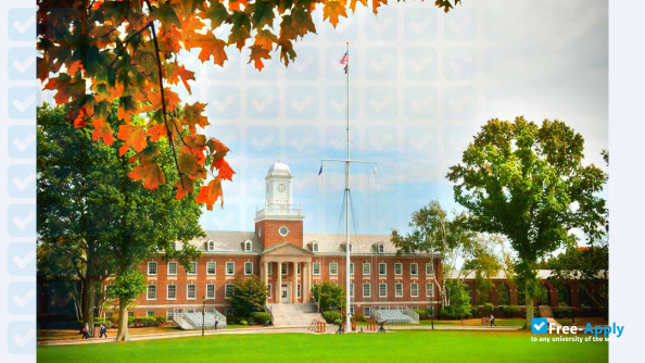 Foto de la United States Coast Guard Academy #11