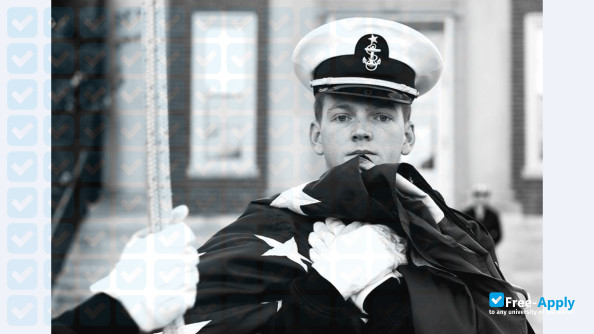 Foto de la United States Coast Guard Academy #18