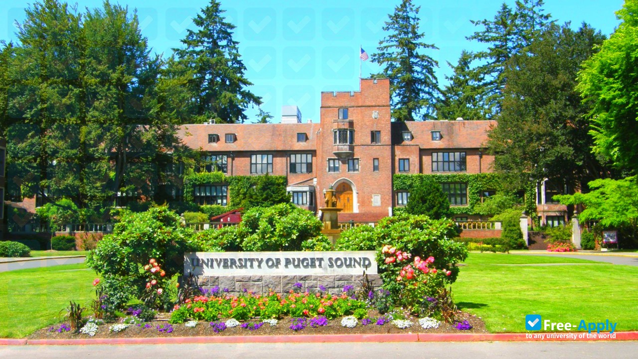 Foto de la University of Puget Sound #12
