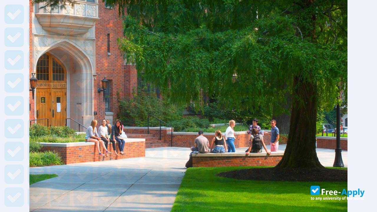 Foto de la University of Puget Sound #3