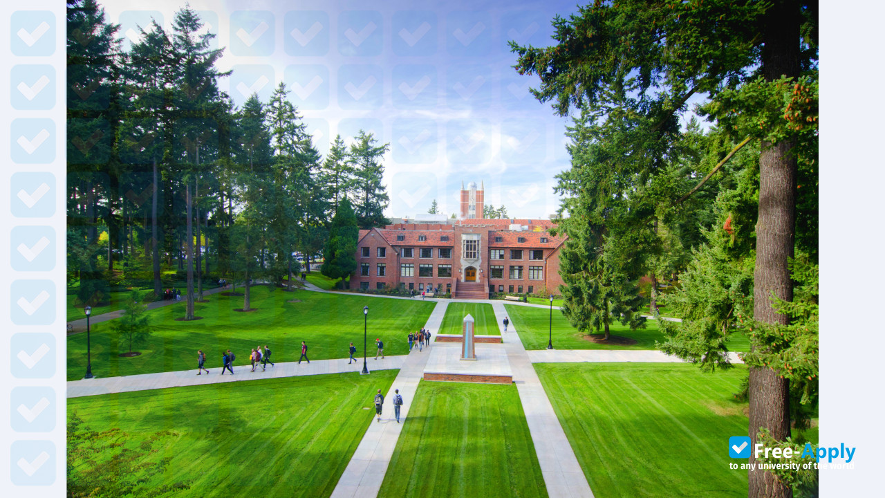 Photo de l’University of Puget Sound