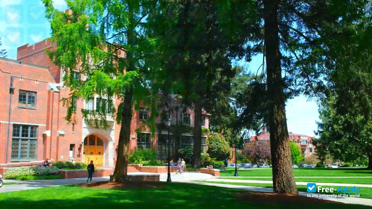 Foto de la University of Puget Sound #7