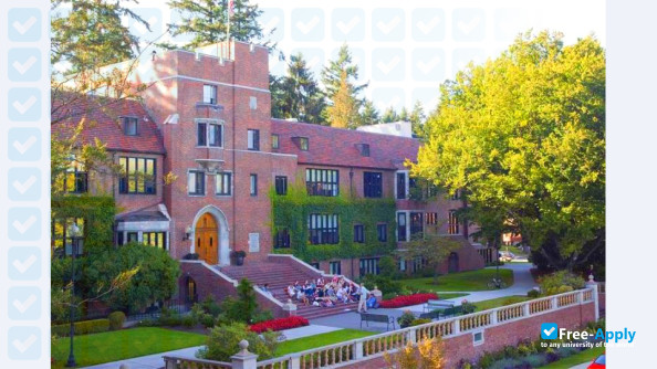 Foto de la University of Puget Sound #2