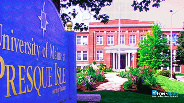 Фотография University of Maine Presque Isle