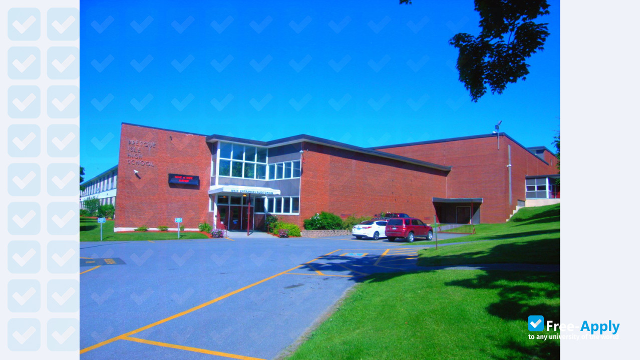 Photo de l’University of Maine Presque Isle #6