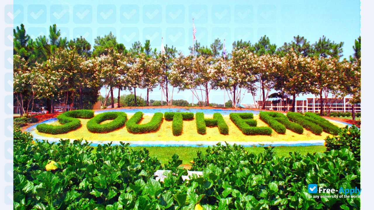 Southern University and A&M College photo #9