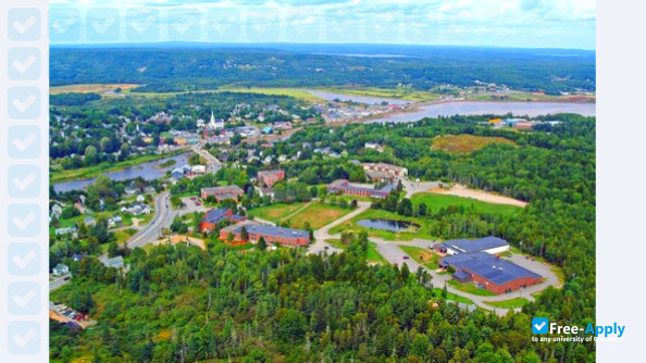 Photo de l’University of Maine Machias #7