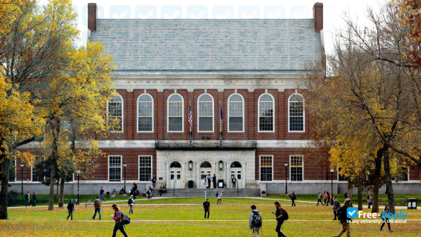 University of Maine Machias photo #2