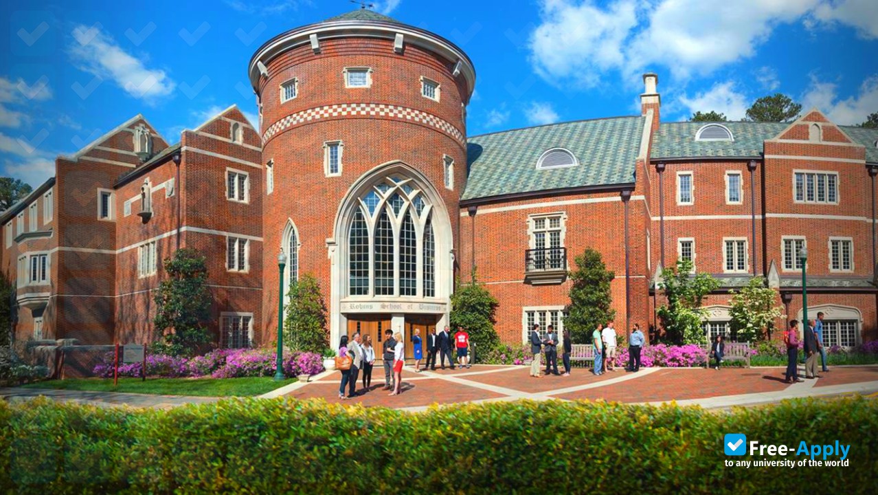 University of Richmond photo #11