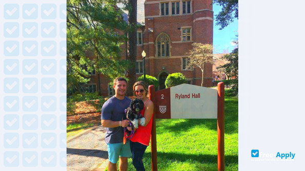 University of Richmond photo #12