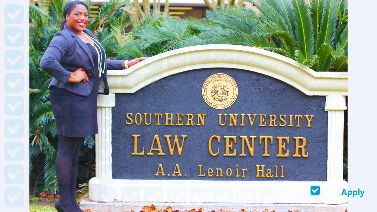 Southern University Law Center photo #5