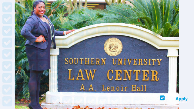 Southern University Law Center фотография №9