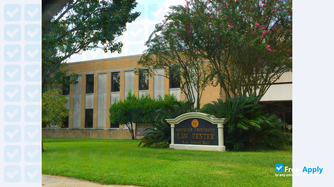 Southern University Law Center photo #9