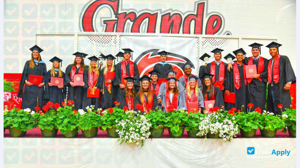 Foto de la University of Rio Grande #12
