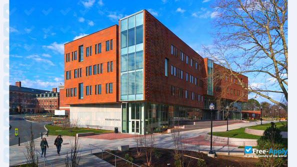 Photo de l’University of Rochester #13