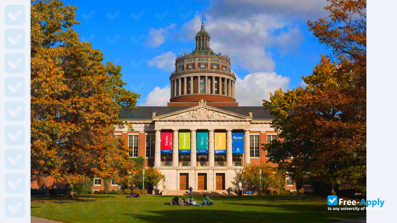 University of Rochester photo #1