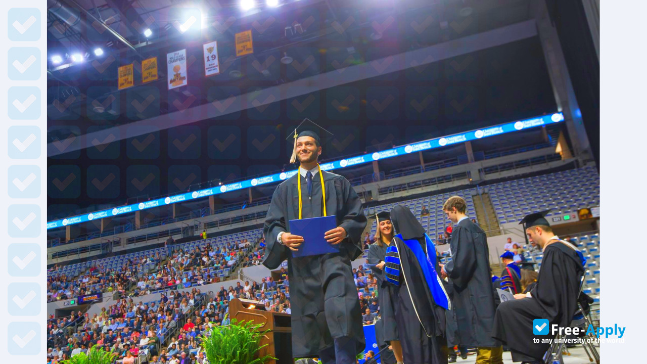 Photo de l’University of Saint Francis Fort Wayne Indiana #8