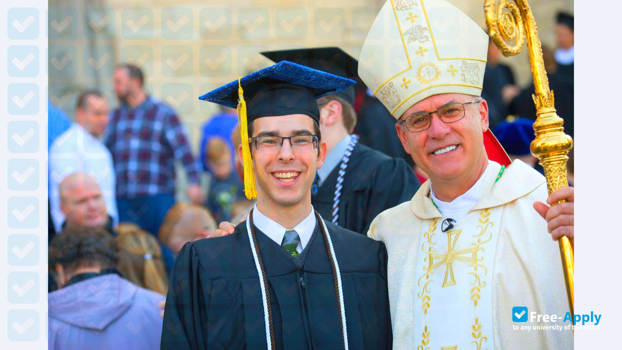 Photo de l’University of Saint Francis Fort Wayne Indiana #2