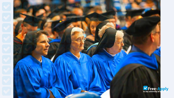 Foto de la University of Saint Francis Fort Wayne Indiana