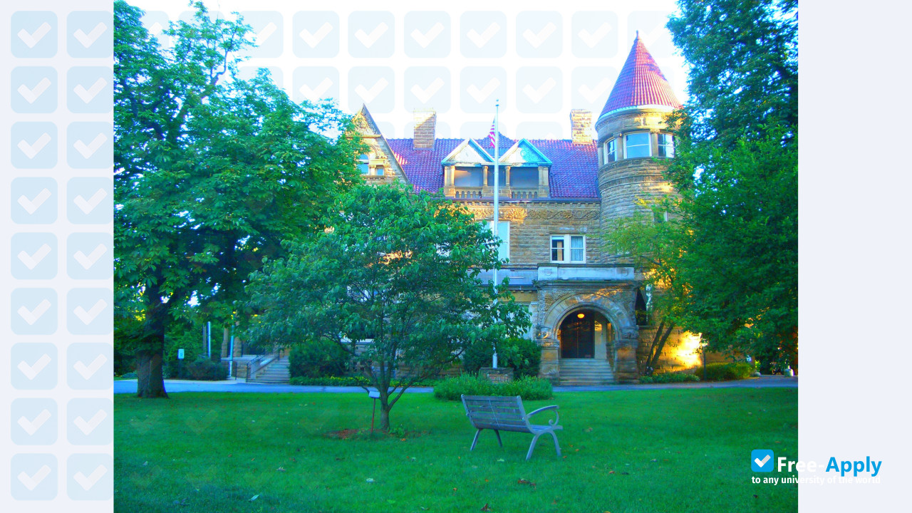 Photo de l’University of Saint Francis Fort Wayne Indiana #13