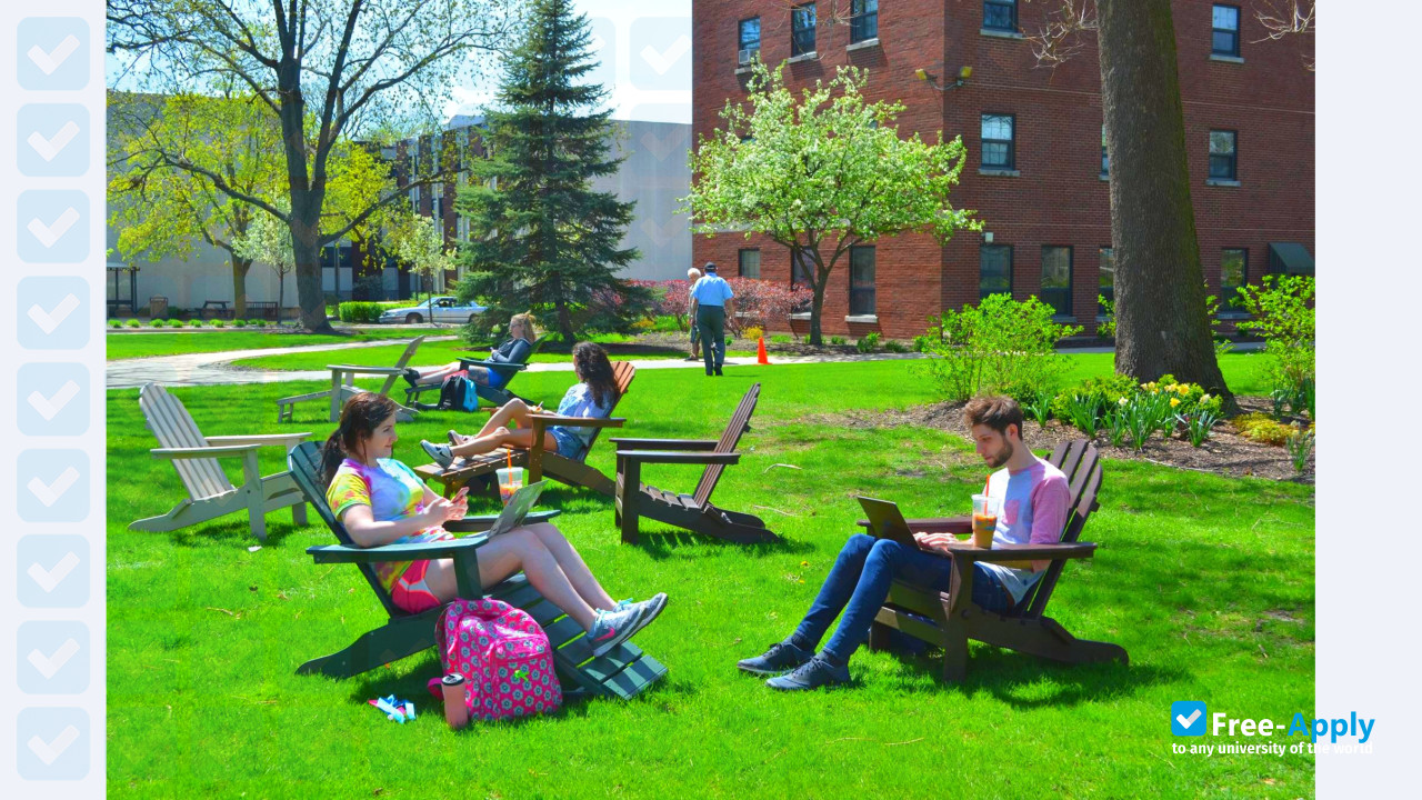 Photo de l’University of Saint Francis Illinois #12