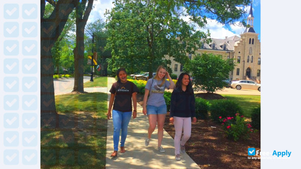 Photo de l’University of Saint Francis Illinois #10