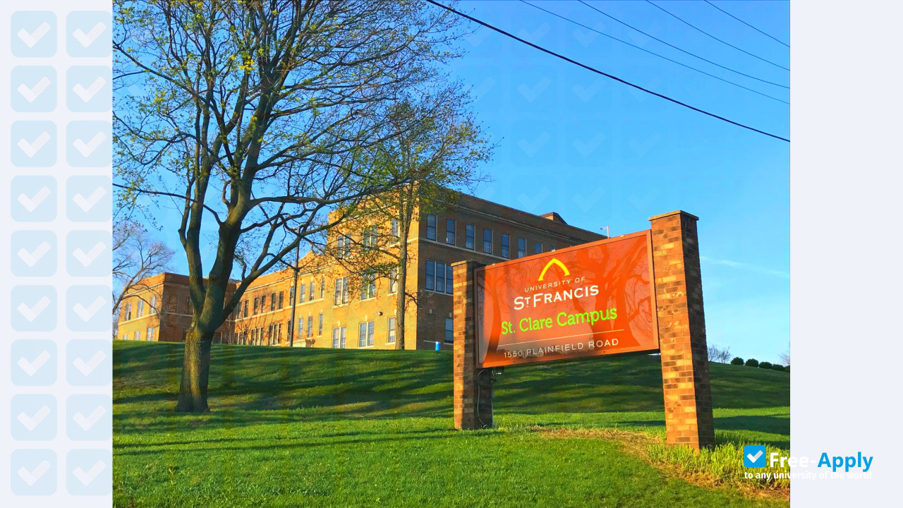 Photo de l’University of Saint Francis Illinois #5