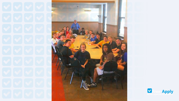 Photo de l’University of Saint Francis Illinois #8