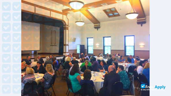 Photo de l’University of Saint Francis Illinois #11