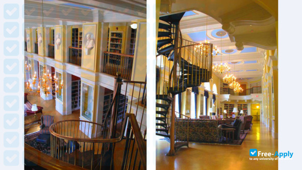 Photo de l’University of Saint Mary of the Lake #8