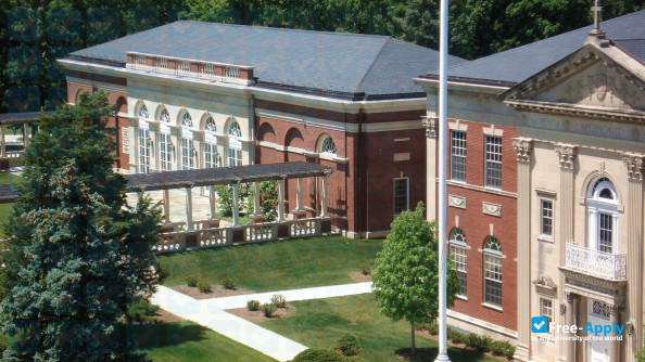 Photo de l’University of Saint Mary of the Lake #13