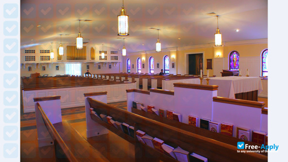 Photo de l’University of Saint Mary of the Lake #2