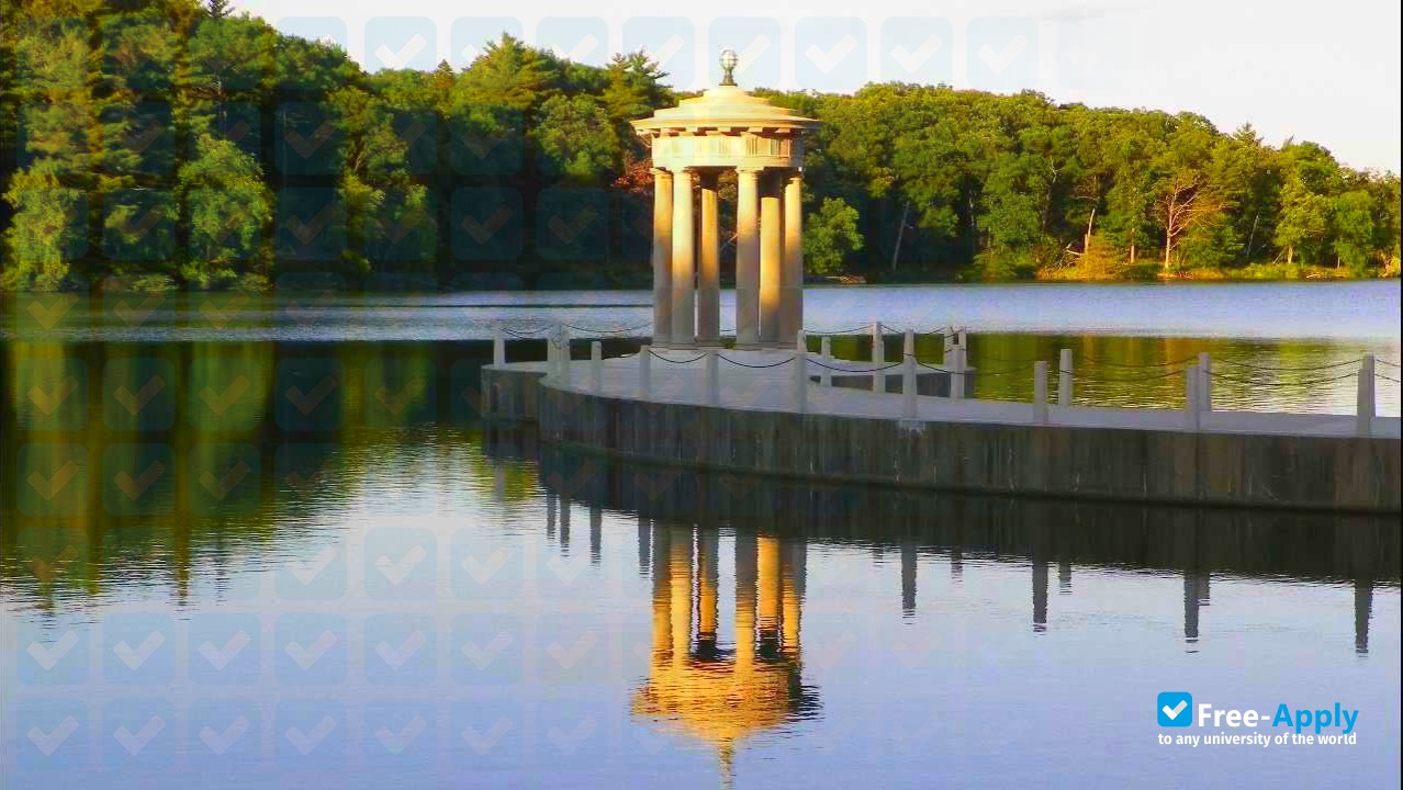 Photo de l’University of Saint Mary of the Lake #9