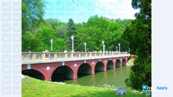 Photo de l’University of Saint Mary of the Lake #15
