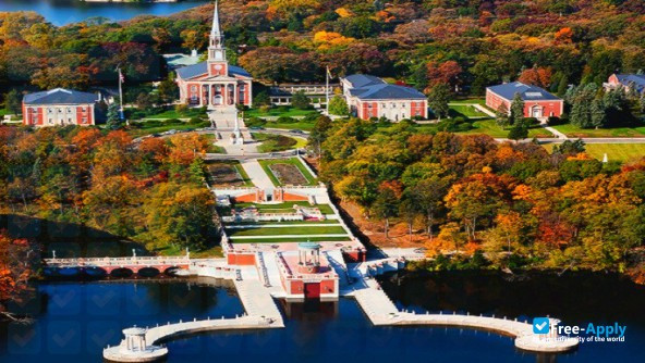 Photo de l’University of Saint Mary of the Lake #14