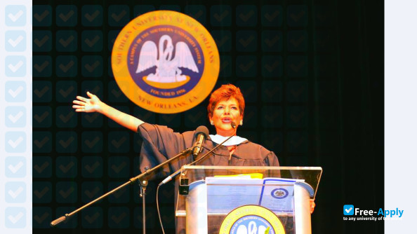 Southern University New Orleans photo #8