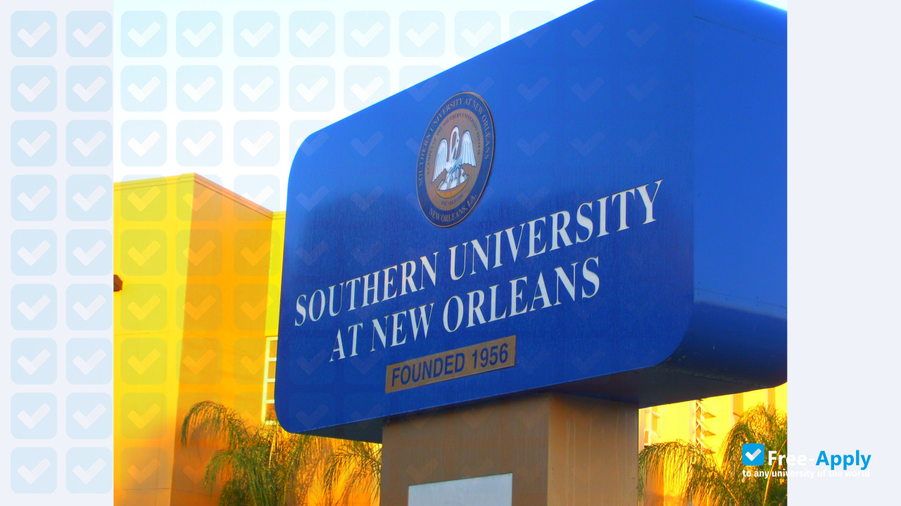 Southern University New Orleans photo #6