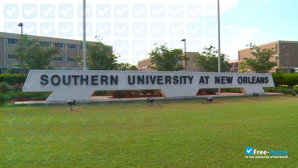 Southern University New Orleans photo #5