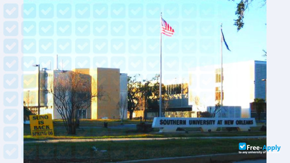 Southern University New Orleans photo