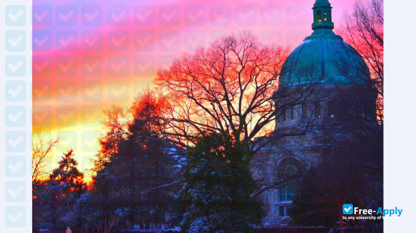 Foto de la United States Naval Academy #12