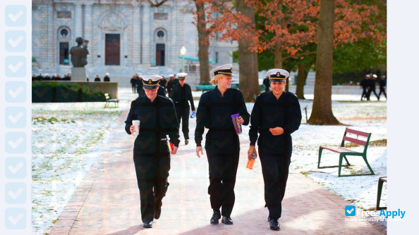 Foto de la United States Naval Academy #23