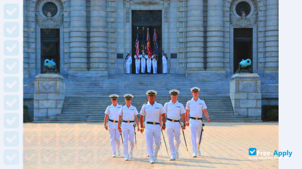 Foto de la United States Naval Academy #27