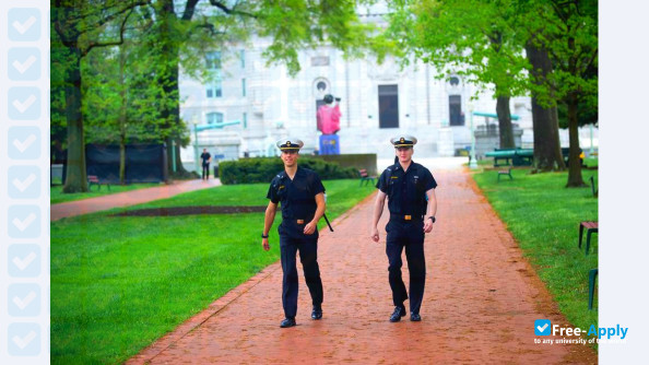 Foto de la United States Naval Academy #9