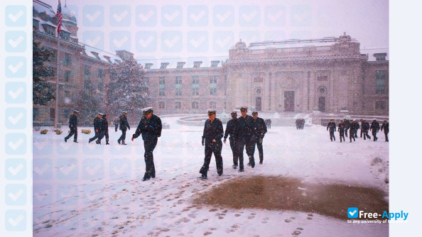 Foto de la United States Naval Academy #19